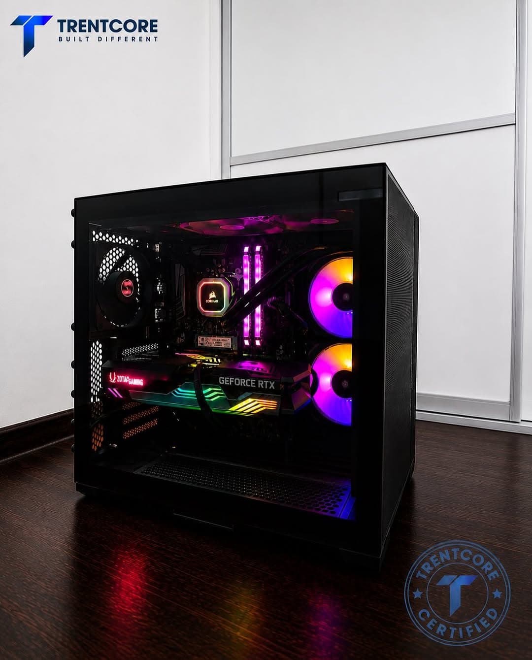 No longer listed. RTX 3070 + i9-9900K has moved on.
